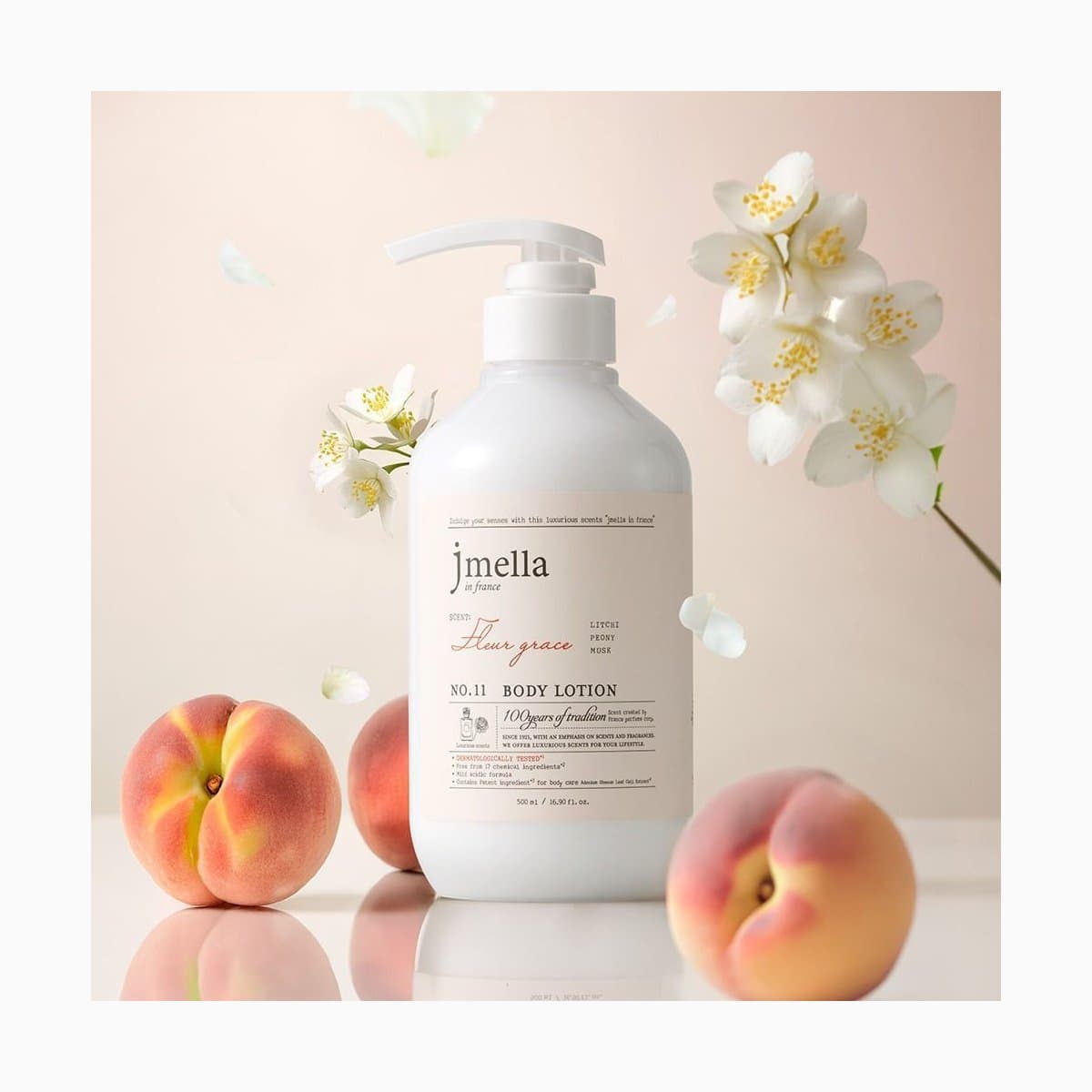 JMELLA IN FRANCE FLEUR GRACE BODY LOTION