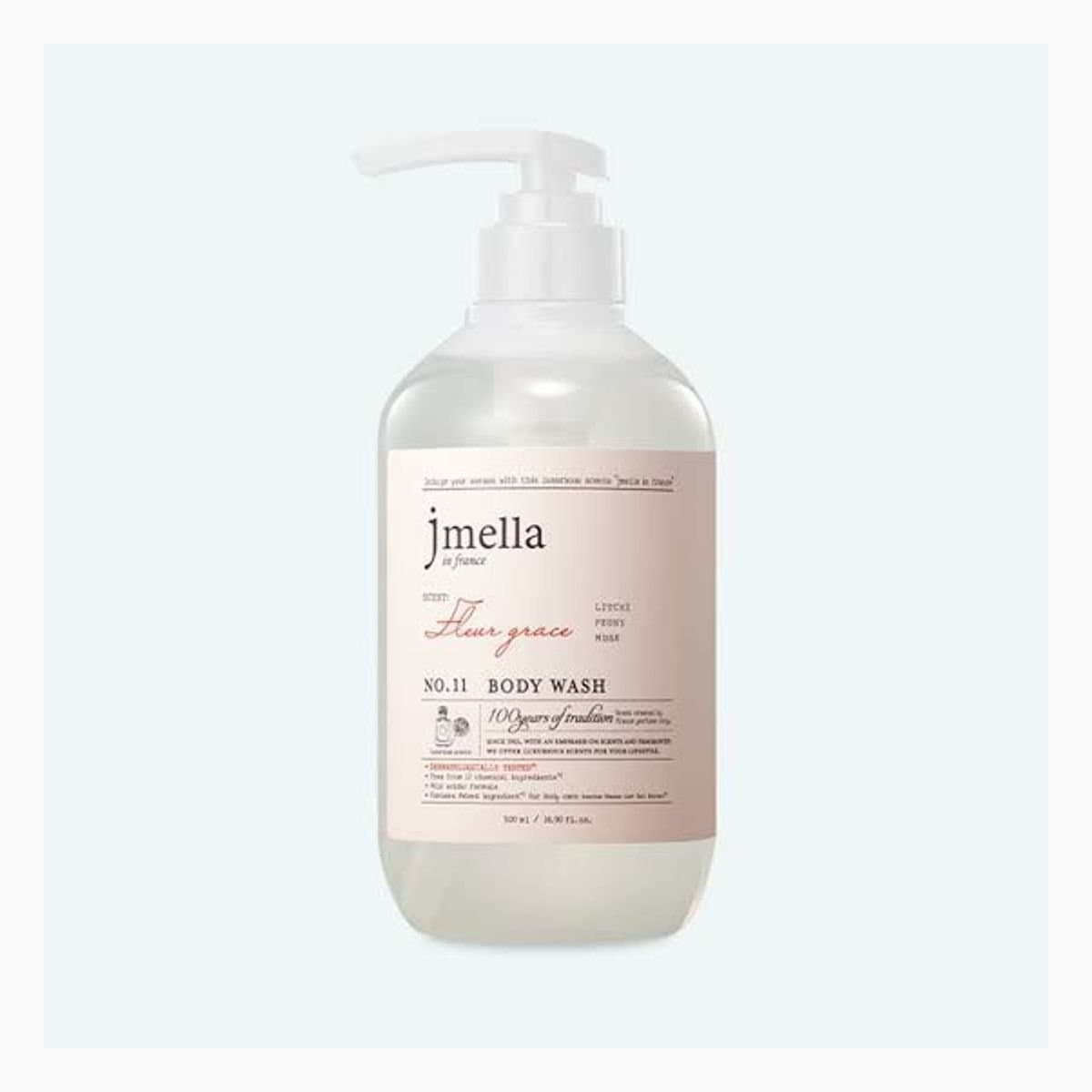 JMELLA IN FRANCE FLEUR GRACE BODY WASH
