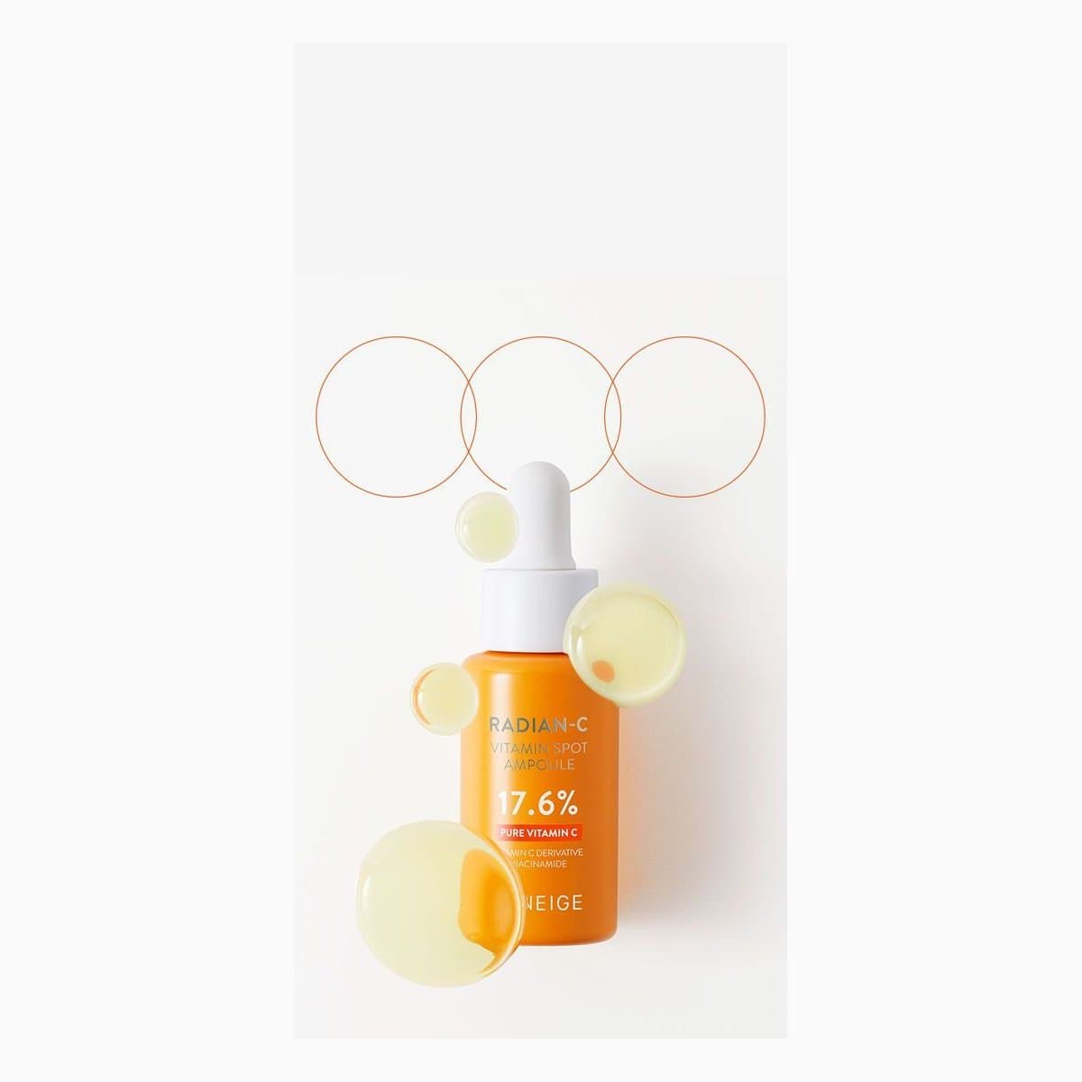 LANEIGE Radian-C Vitamin Spot Ampoule 10ml