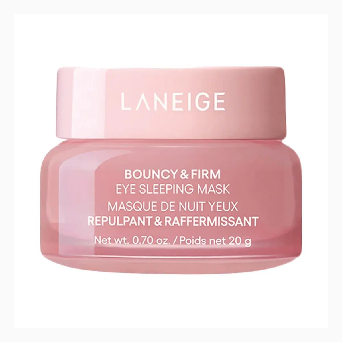 LANEIGE Bouncy & Firm Eye Sleeping Mask 20g