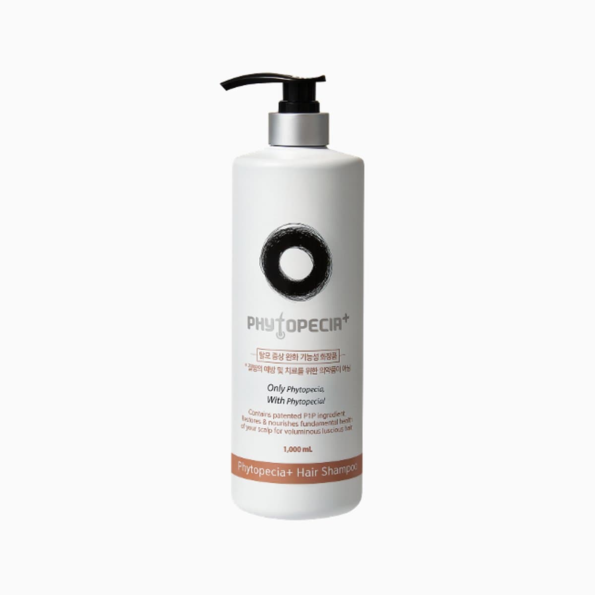 Phytopecia Plus Hair Shampoo 1000ml