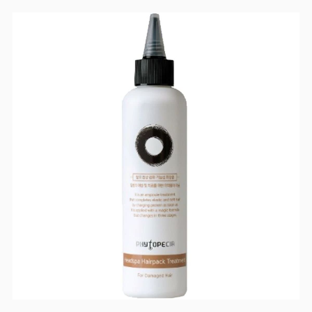 Phytopecia Head Spa Extreme Damage Hair Pack Treatment 200ml