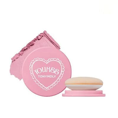 TonyMoly CHEEK TONE JELLY BLUSHER 08 RIBBON PINK