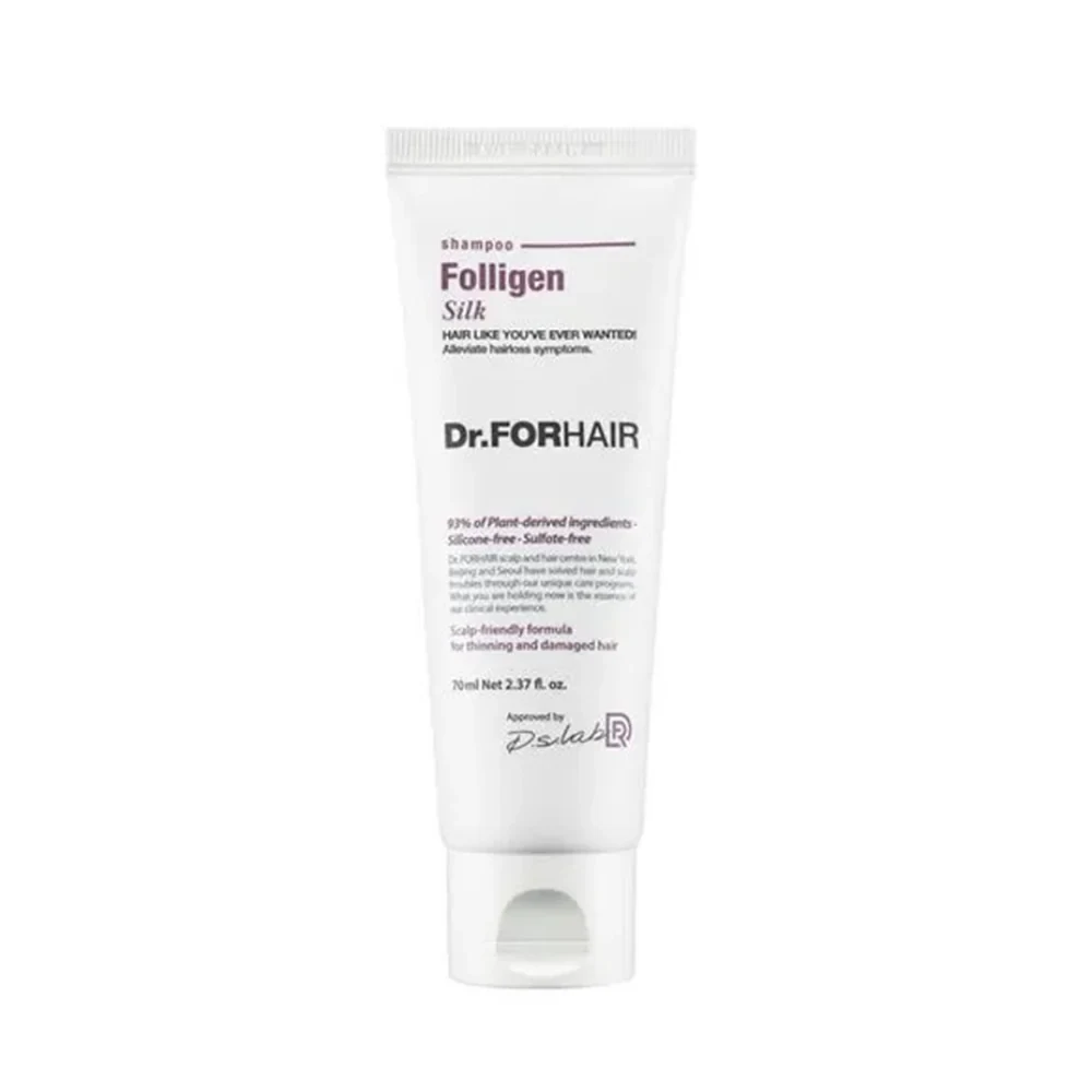 Dr.FORHAIR FOLLIGEN SILK EX SHAMPOO