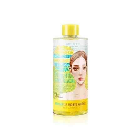 Ariul Stress Relieving Micellar Lip and Eye Remover