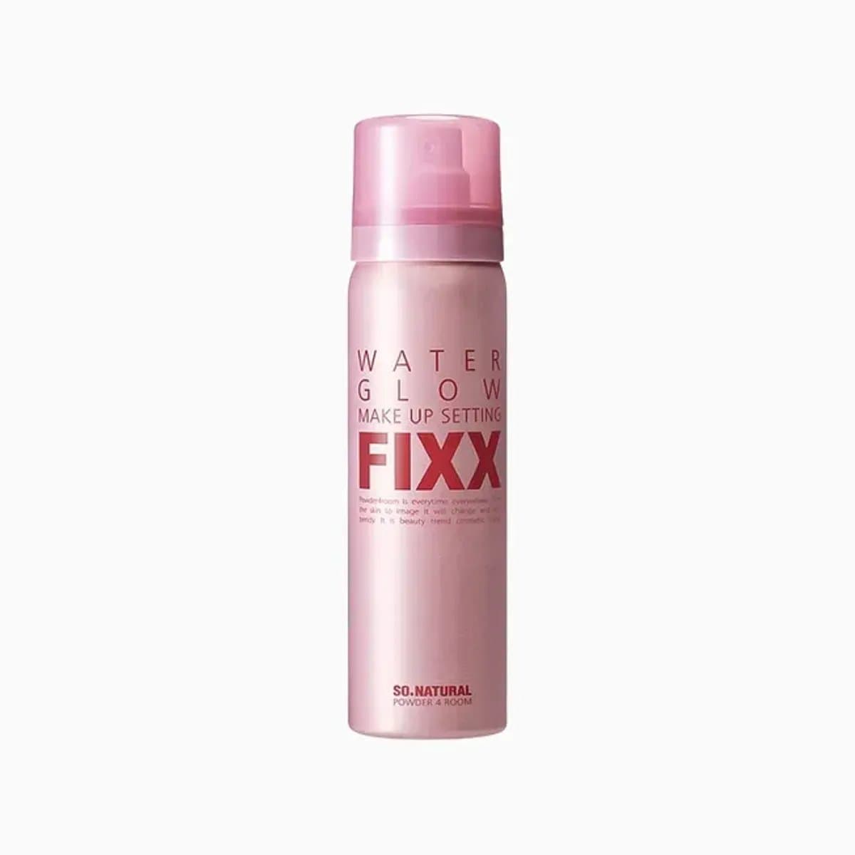 Water Glow Makeup Setting Fixer