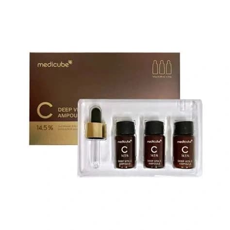 DEEP VITA C AMPOULE