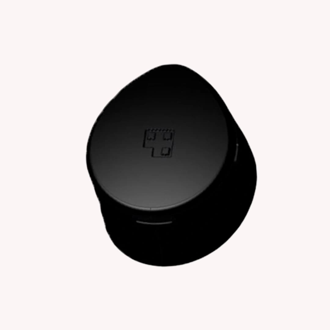 BOOSTER PRO HEAD CASE (BLACK)
