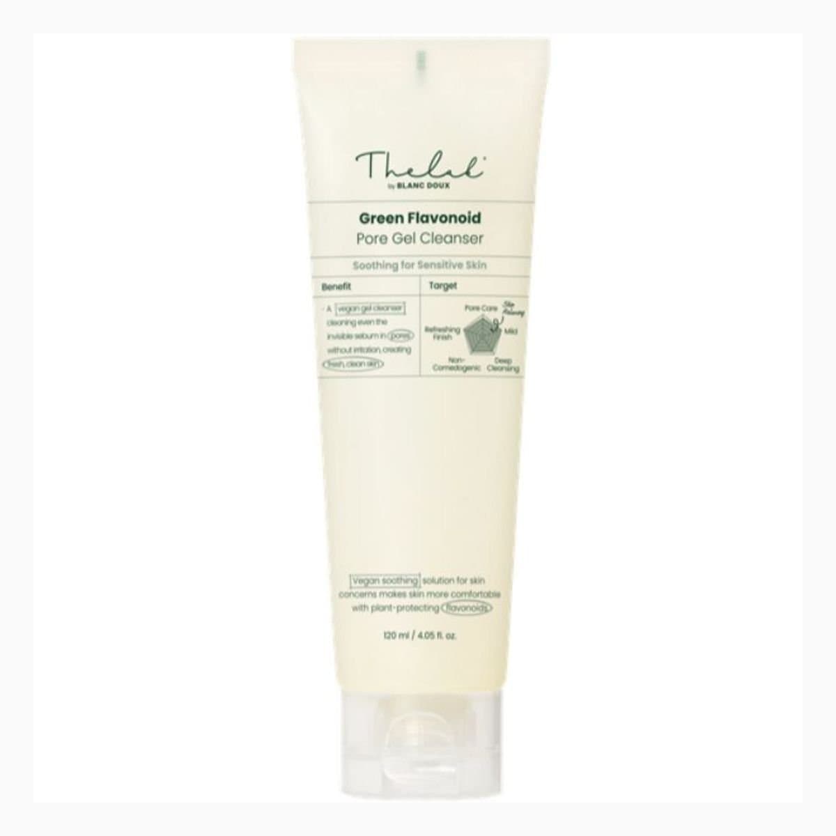 Green Flavonoid™ Pore Gel Cleanser 120ml