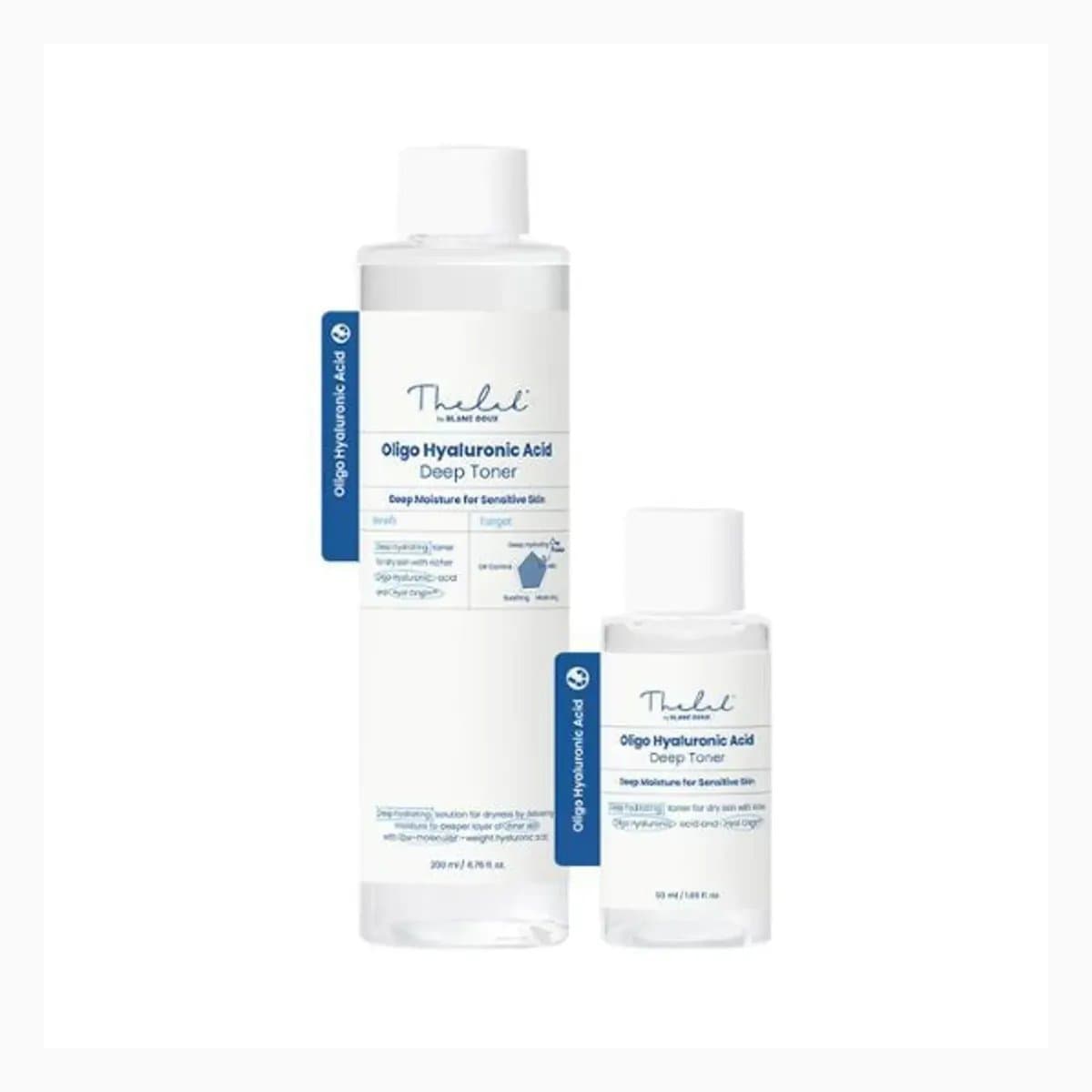 Oligo Hyaluronic Acid Deep Toner 200ml