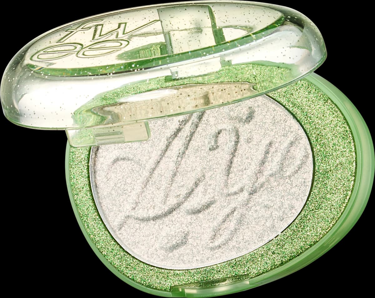 fwee GLITZ STONE HIGHLIGHTER HL05 LUCKY CLOVER 5.2g