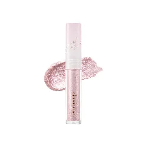 Dasique Starlit Jewel Liquid Glitter 08 Love Flake