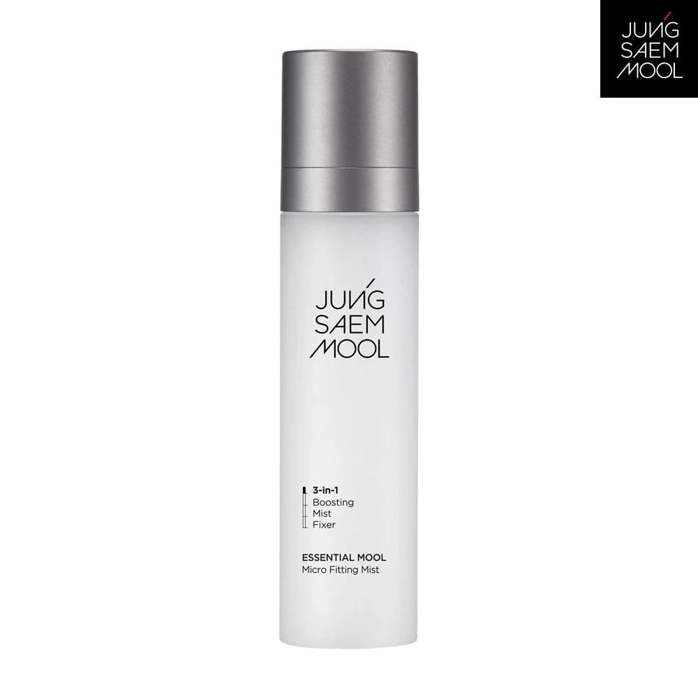 JUNGSAEMMOOL Essential Mool Micro Fitting Mist (120ml)
