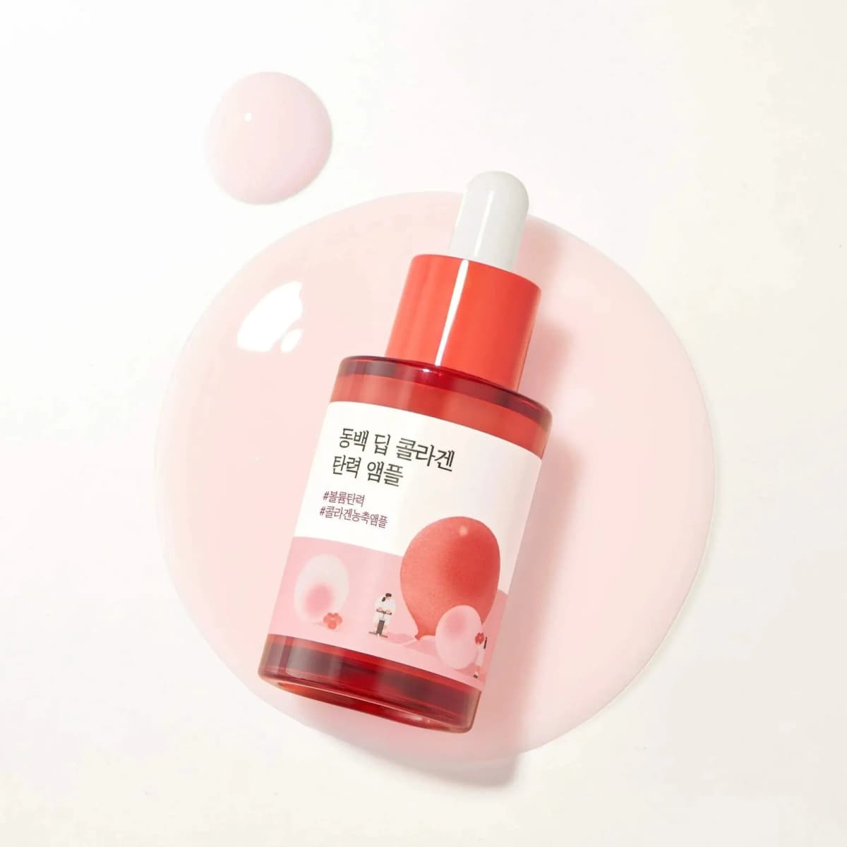 CAMELLIA DEEP COLLAGEN FIRMING CREAM_50ml