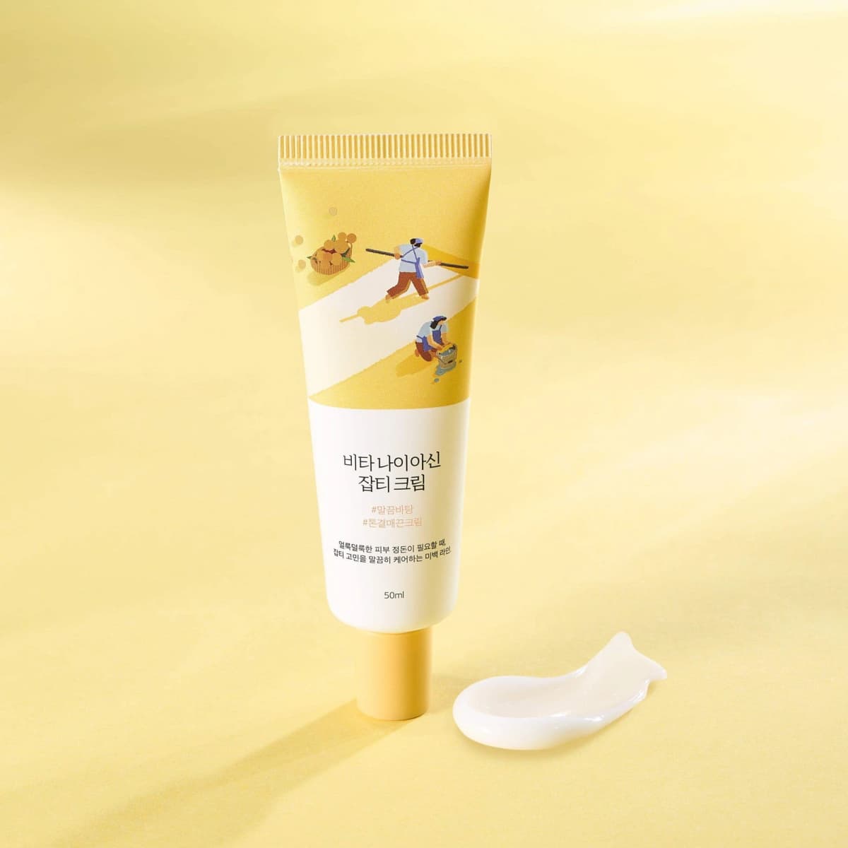 VITA NIACINAMIDE DARK SPOT CREAM_50ml