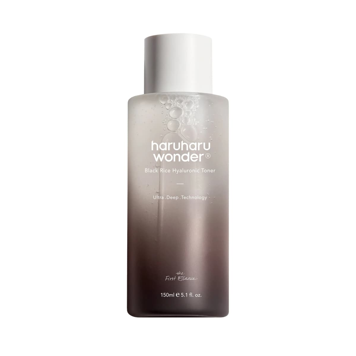 haruharu wonder Black Rice Hyaluronic Toner (150ml)