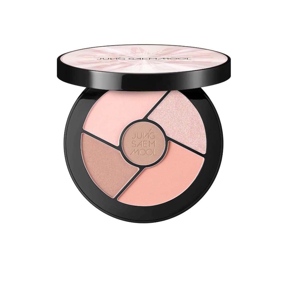 JUNGSAEMMOOL Artist Eye Palette Core (Veil Nude)