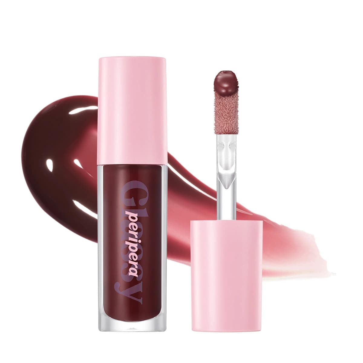 PERIPERA INK GLASTING LIP GLOSS 06 MADE IT