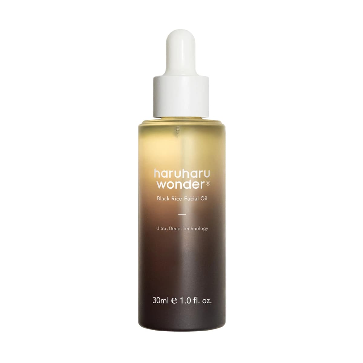haruharu wonder Black Rice Facial Oil (30ml)