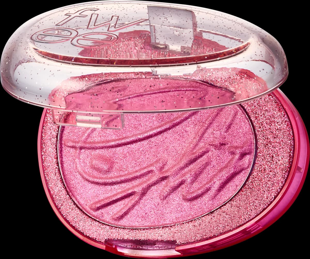 fwee GLITZ STONE HIGHLIGHTER HL01 FEVER GARNET 5.9g