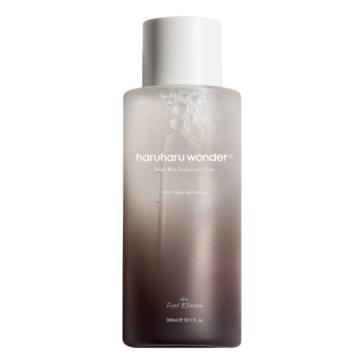 haruharu wonder Black Rice Hyaluronic Toner (300ml)