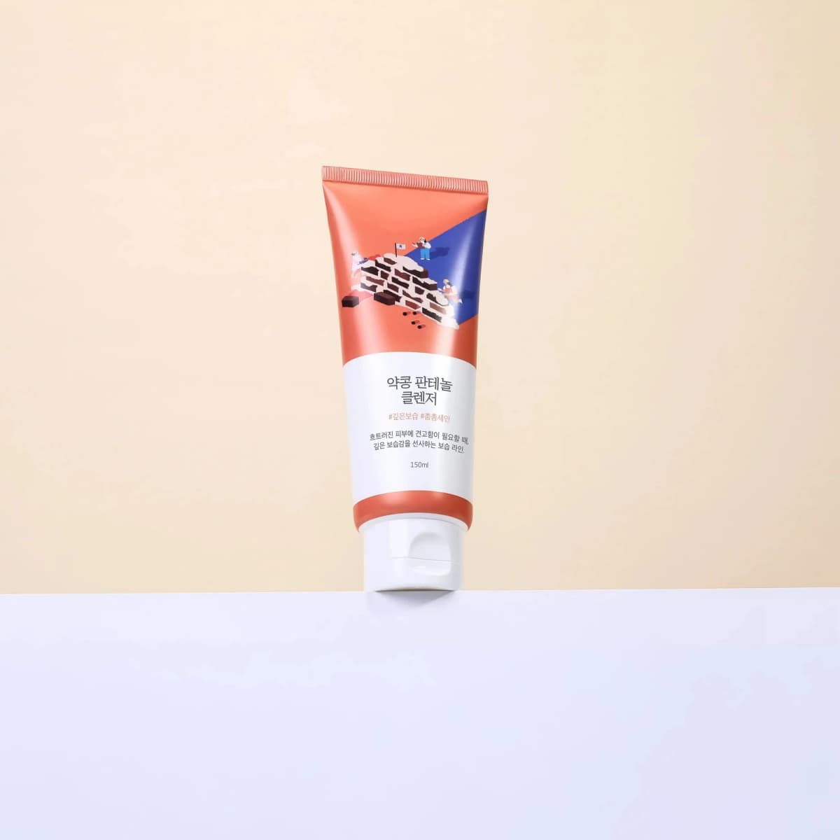 SOYBEAN PANTHENOL CLEANSER_150ml