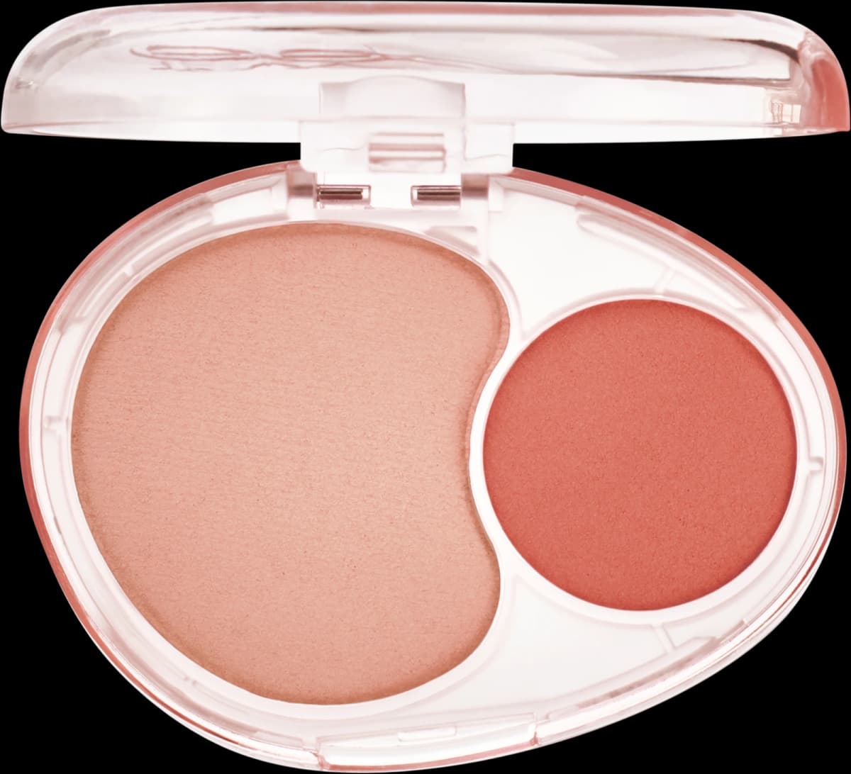 fwee MELLOW DUAL BLUSH CR02 BABY SMILE