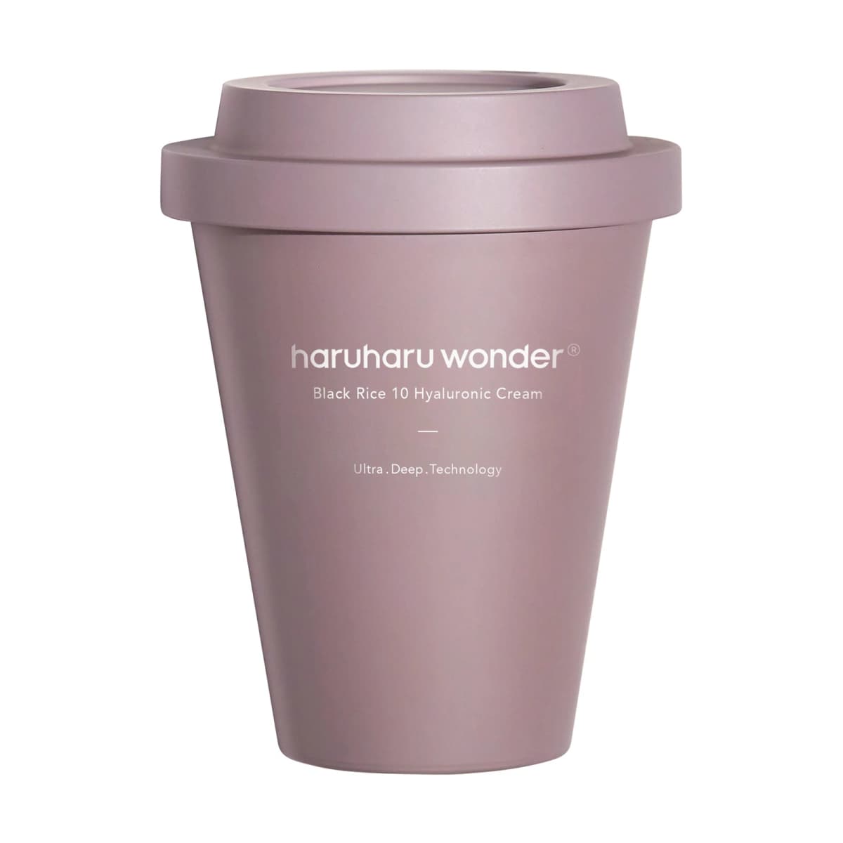 haruharu wonder Black Rice 10 Hyaluronic Cream (90ml)