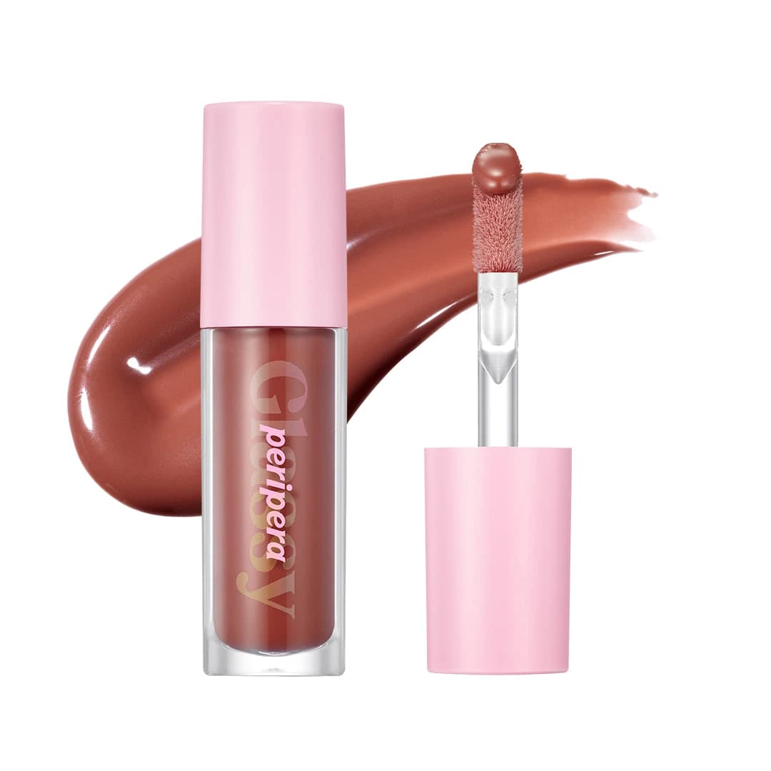 PERIPERA INK GLASTING LIP GLOSS 09 GROW ON YOU