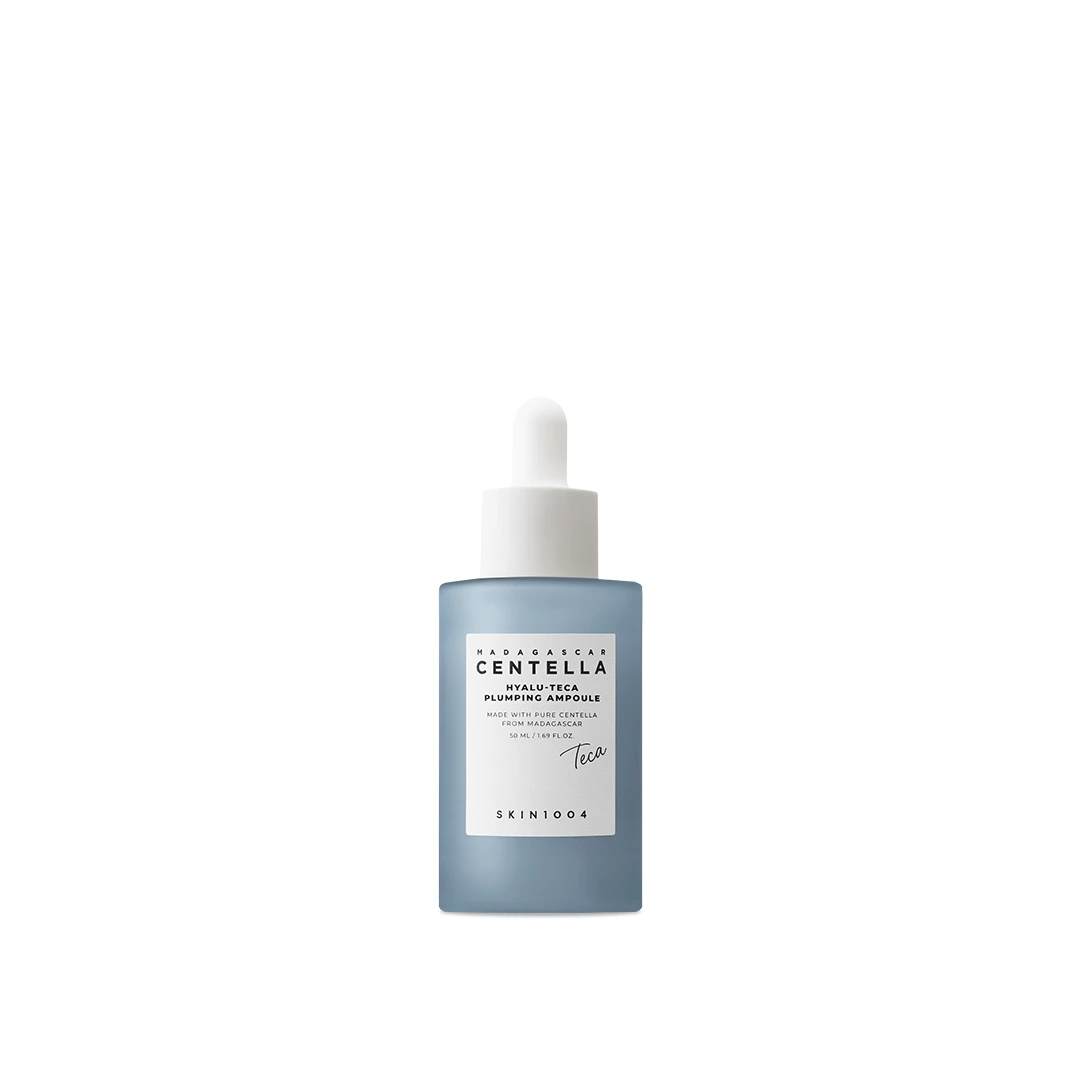 Madagascar Centella Hyalu-Teca Plumping Ampoule 50ml