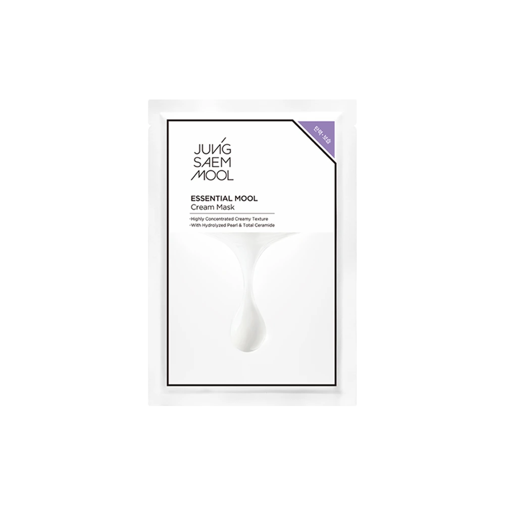 JUNGSAEMMOOL Essential Mool Cream Mask