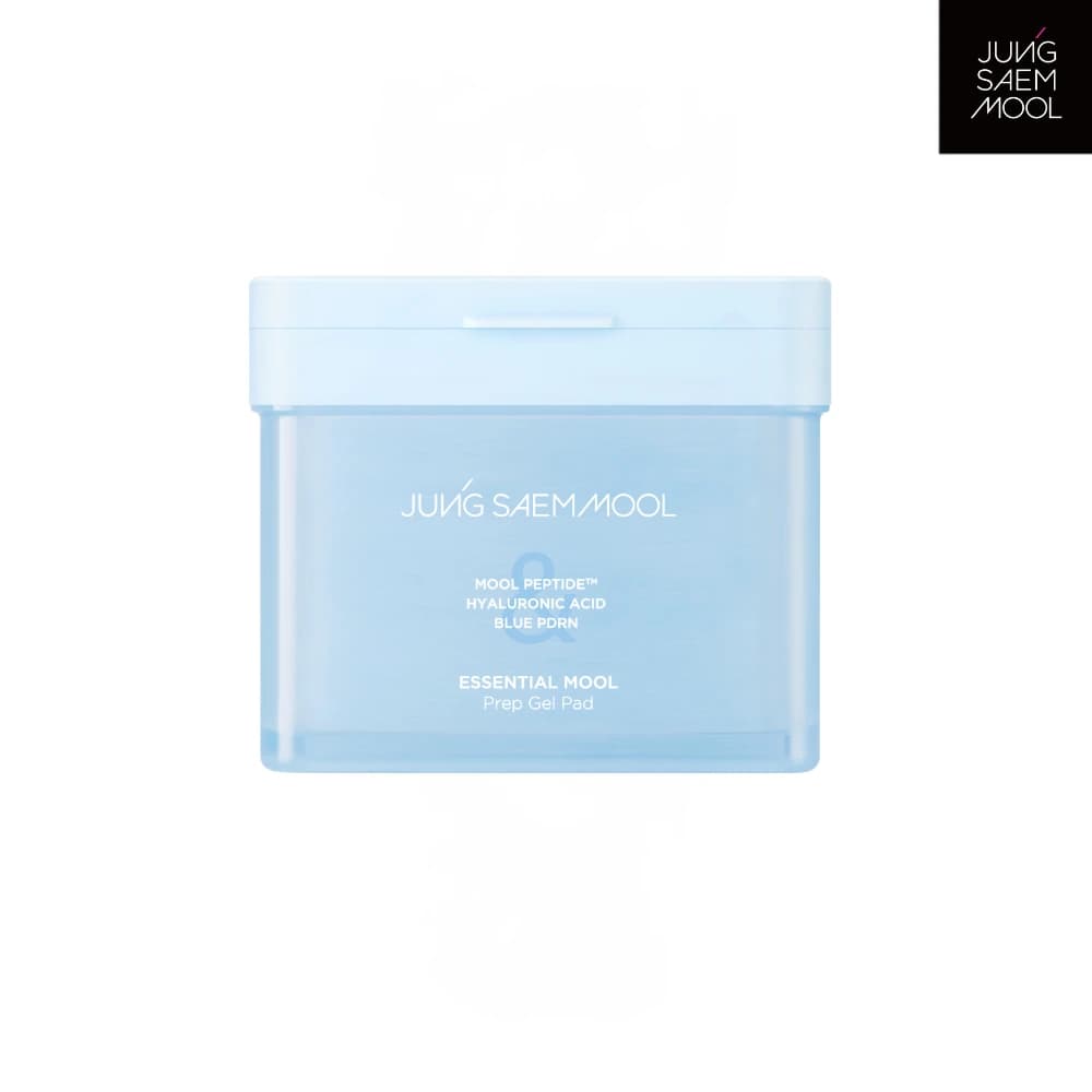 JUNGSAEMMOOL Essential Mool Prep Gel Pads (70sheets)