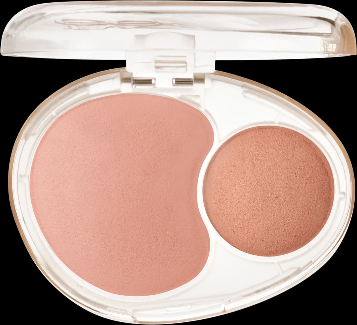 fwee MELLOW DUAL BLUSH ND01 LAZY TEMPO