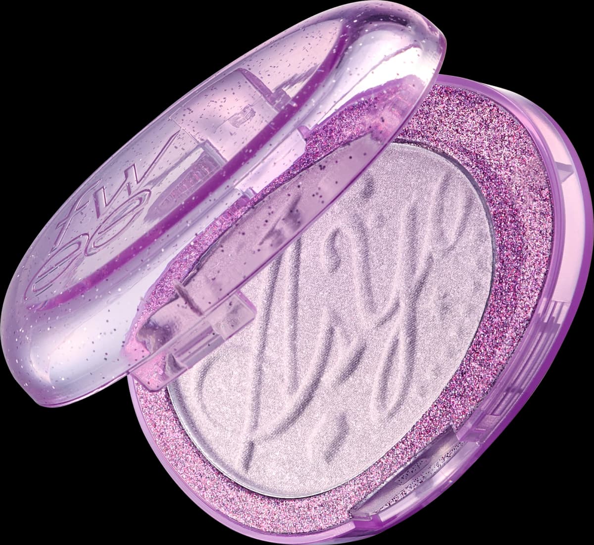 fwee GLITZ STONE HIGHLIGHTER HL02 HEROINE PURPLE 4.6g