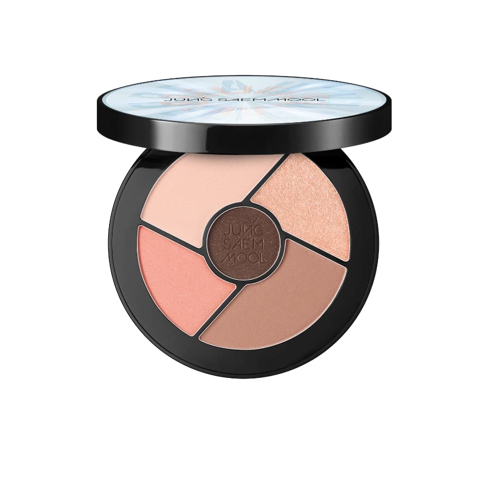 JUNGSAEMMOOL Artist Eye Palette Core (Orange Brown)