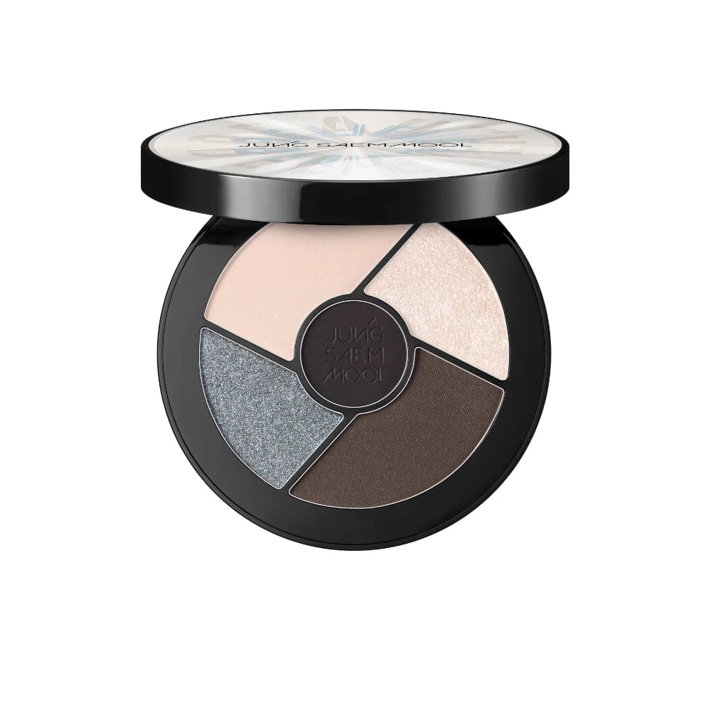 JUNGSAEMMOOL Artist Eye Palette Core (Smoky Nude)