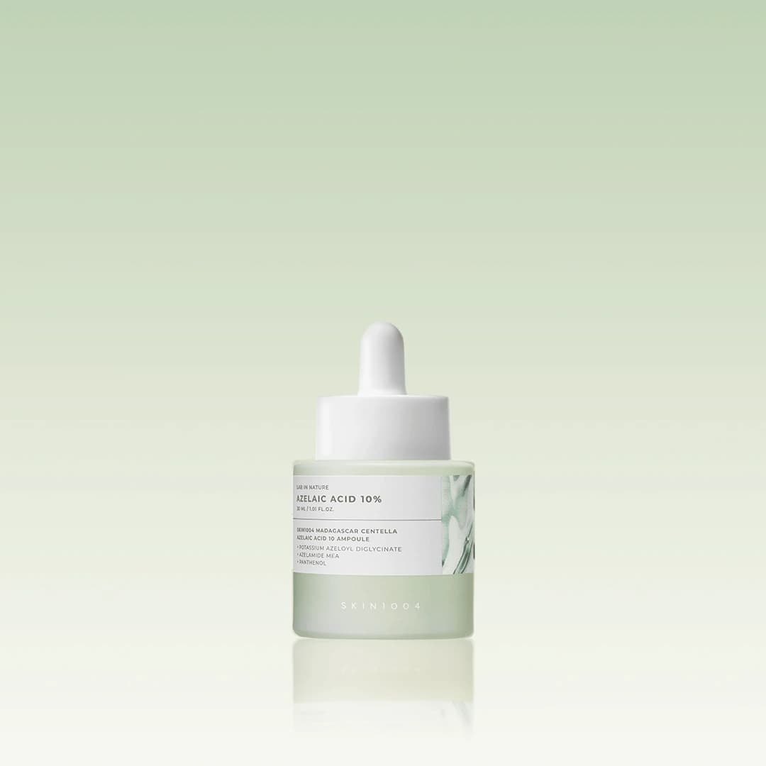 Madagascar Centella Azelaic Acid 10 Ampoule 30ml