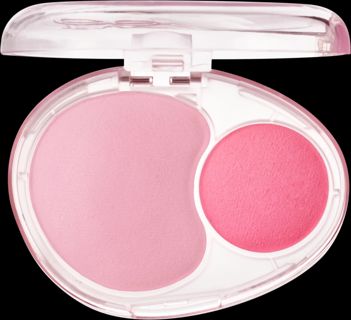fwee MELLOW DUAL BLUSH PK01 LOVE ME HIGHKEY