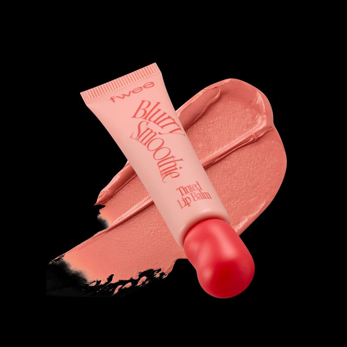 fwee BLURRY SMOOTHIE TINTED LIP BALM 03 LYCHEE PEACH