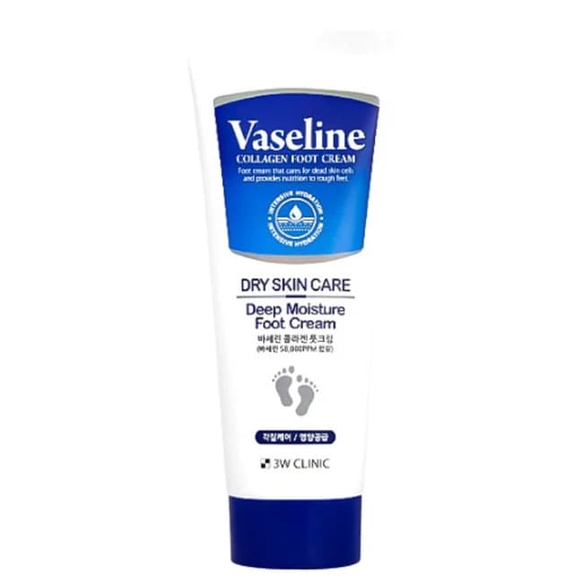 VASELINE COLLAGEN FOOT CREAM