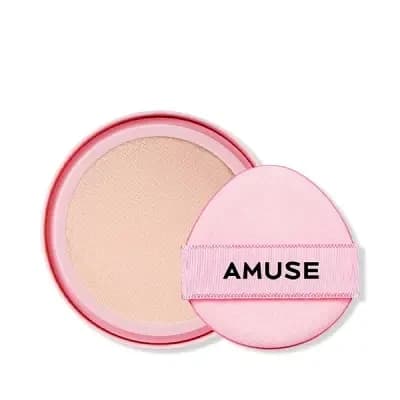 AMUSE DEW POWER VEGAN CUSHION 01 PURE REFILL