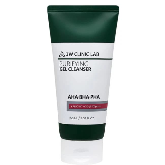 AHA BHA PHA PURIFYING GEL CLEANSER
