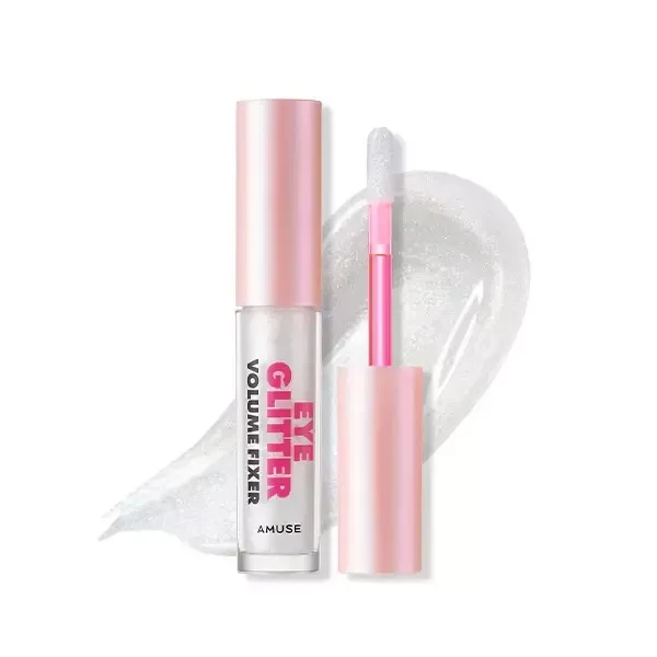AMUSE EYE GLITTER VOLUME FIXER 01 GLASS