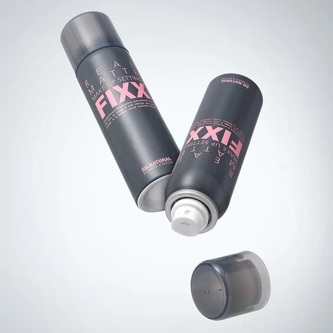 REAL MATTE MAKE UP SETTING FIXX 75ml