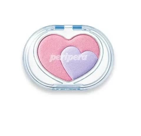 PERIPERA HEART POCKETBEAM 02 COOL LIGHTING