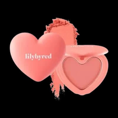 lilybyred Luv Beam Cheek(AD) 01 #Loveable Coral