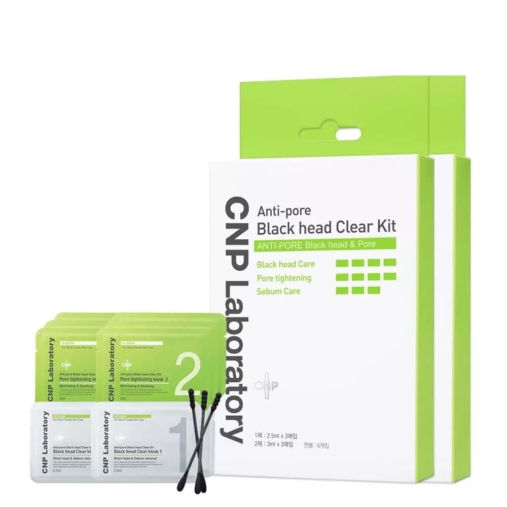 CNP ANTI-PORE BLACK HEAD PERFECT CLEAR K