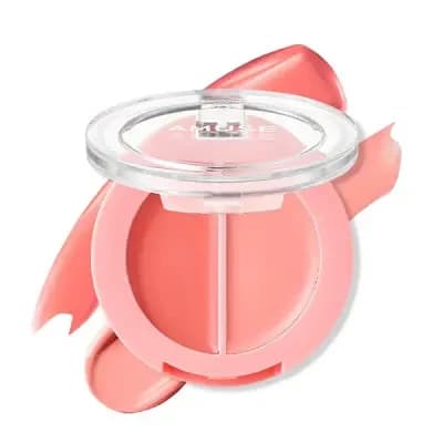 AMUSE LIP & CHEEK HEALTHY BALM 01 BOKSOONGA BALM