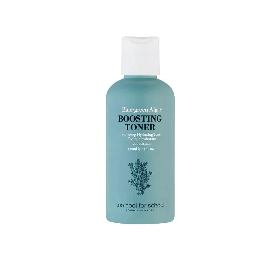 Blue-green ALGAE BOOSTING TONER