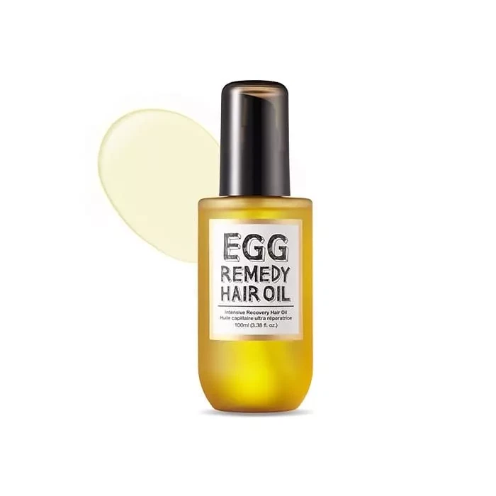 EGG REMEDY HAIR OIL